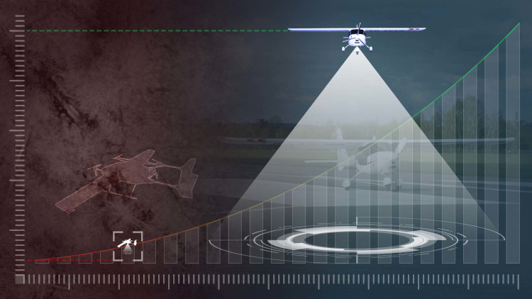 Alter-Eye plane has up to 100 better performance than a drone